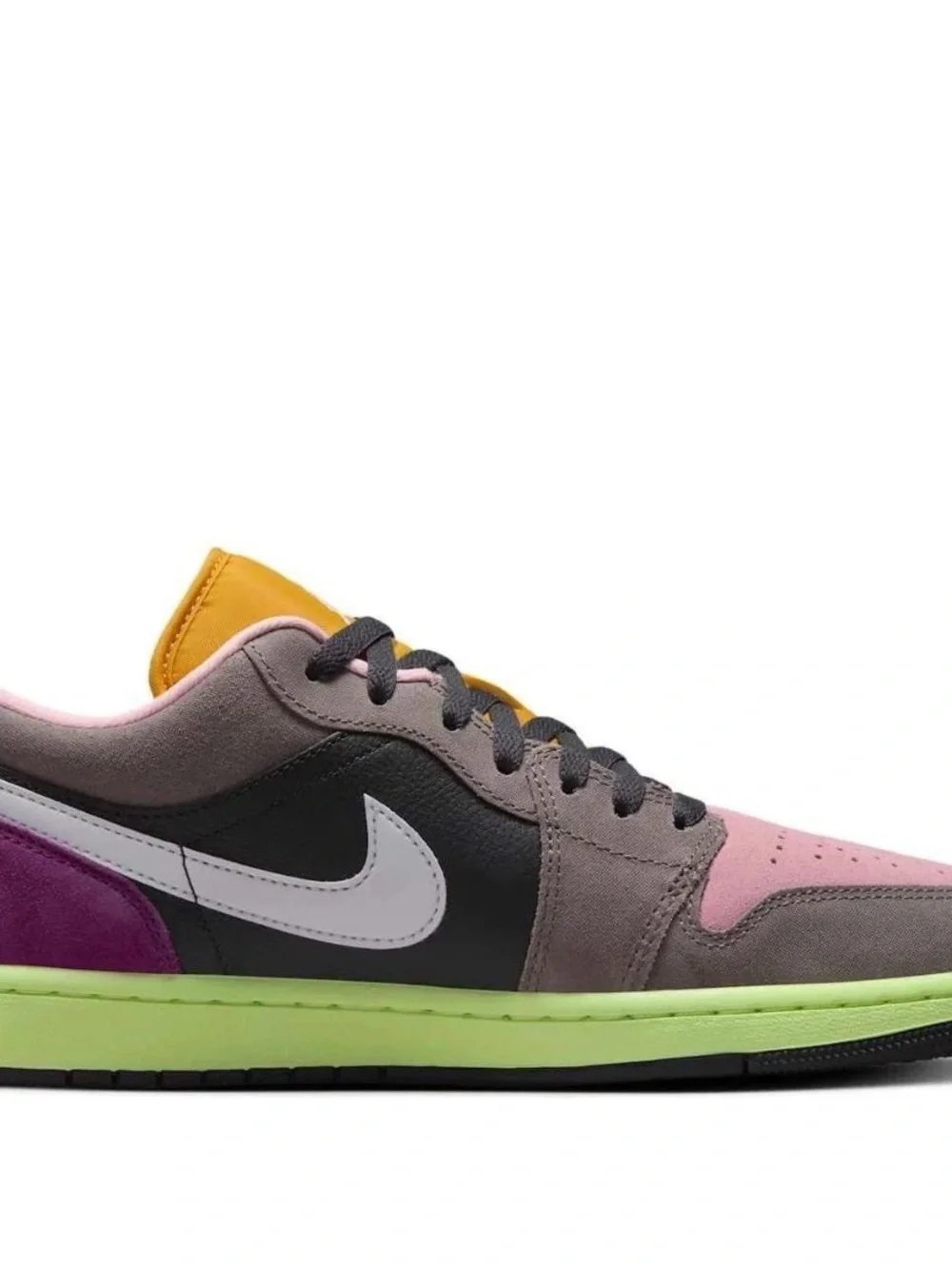 Nike Air Jordan 1 Low Tokyo Bio Hack Men's  New Size 13